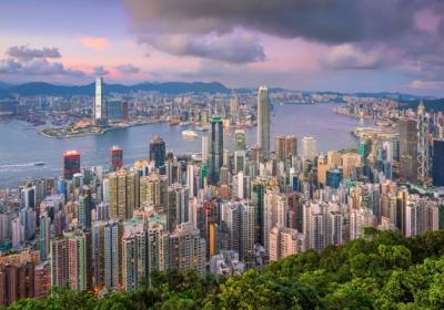 成都出发香港+澳门纯玩5天游